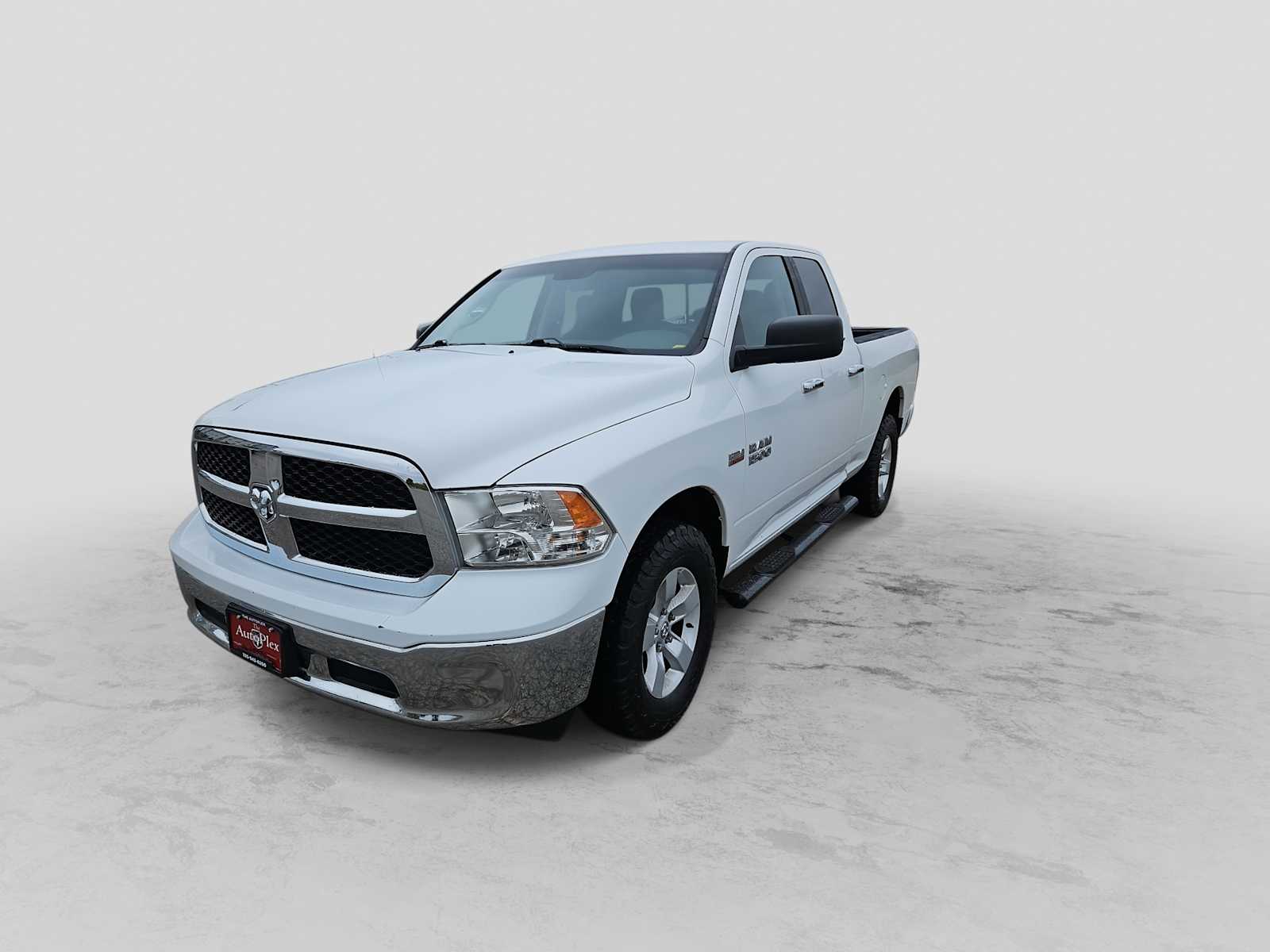 Thumbnail: 2018 RAM 1500 - 4