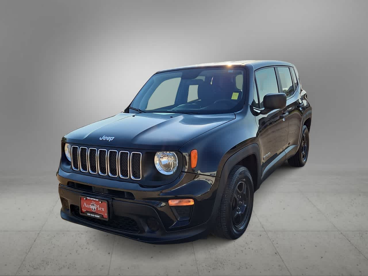 Thumbnail: 2020 Jeep Renegade - 1