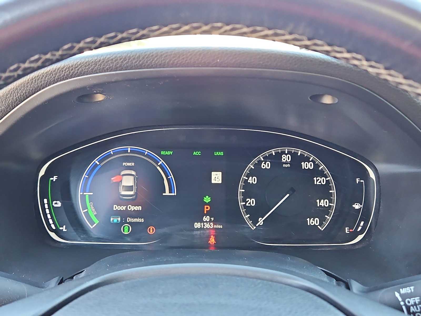 Thumbnail: 2021 Honda Insight - 22