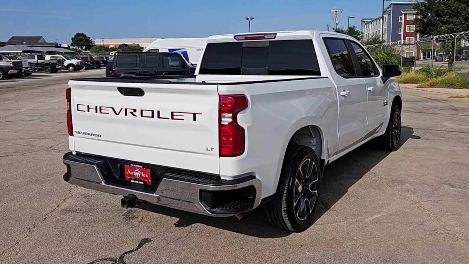 Thumbnail: 2019 Chevrolet Silverado 1500 - 7