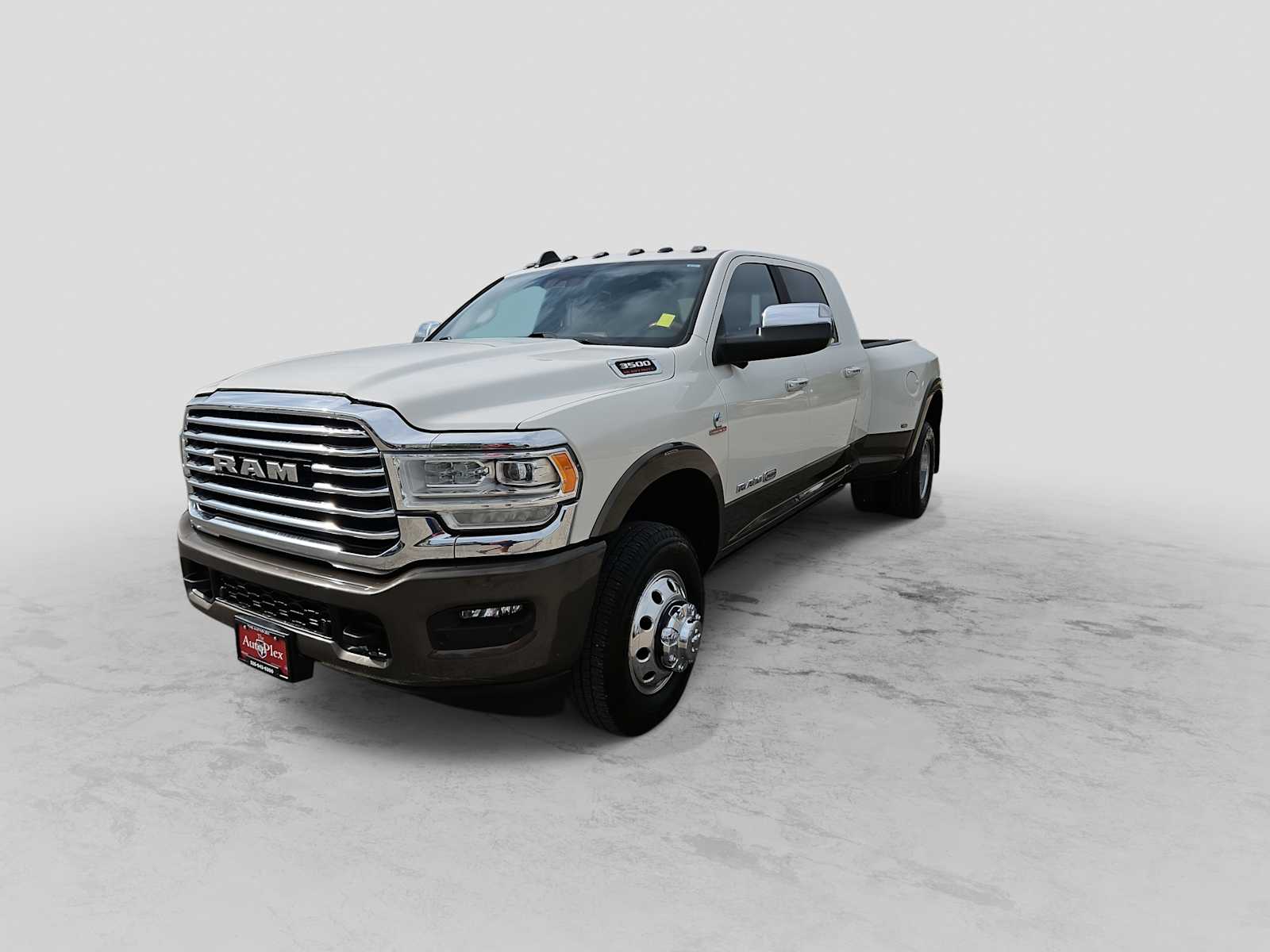Thumbnail: 2022 RAM 3500 - 4