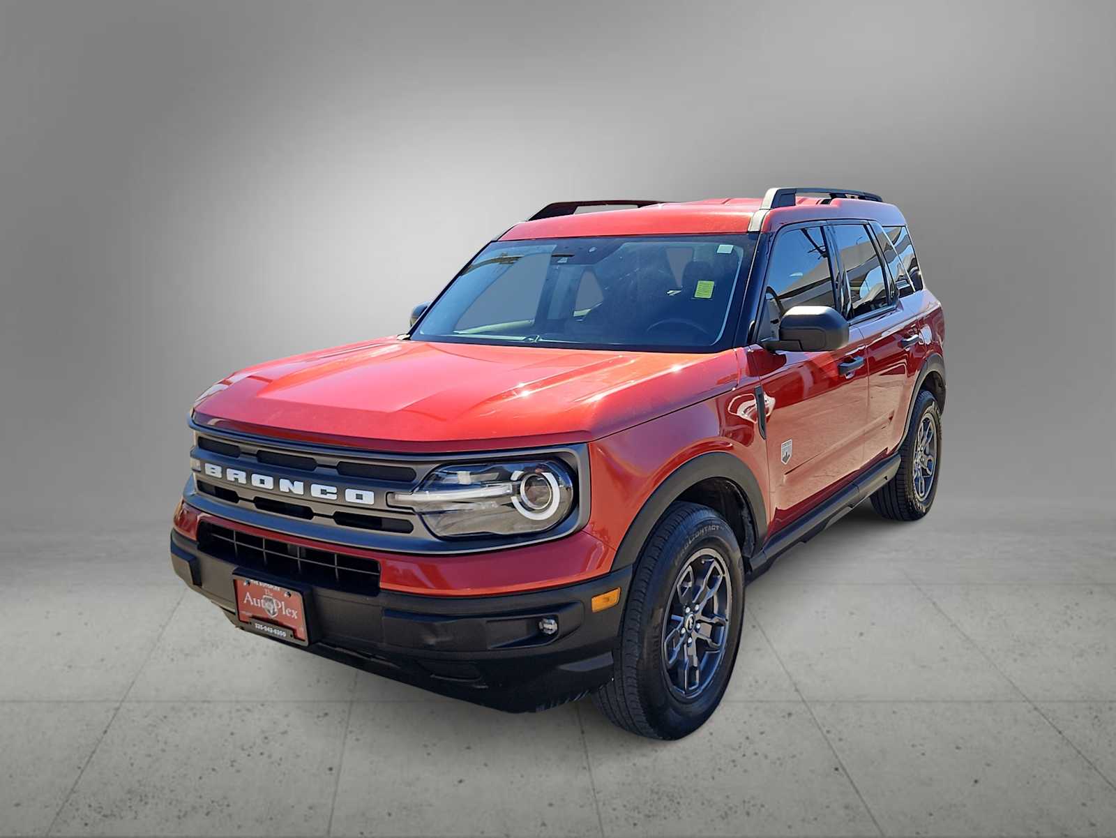 Thumbnail: 2023 Ford Bronco Sport - 1