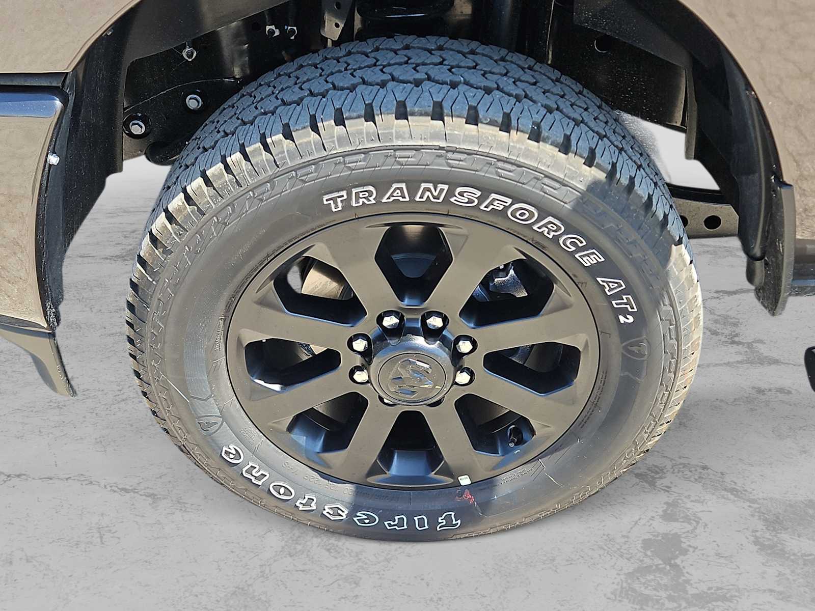 Thumbnail: 2026 RAM 2500 - 12