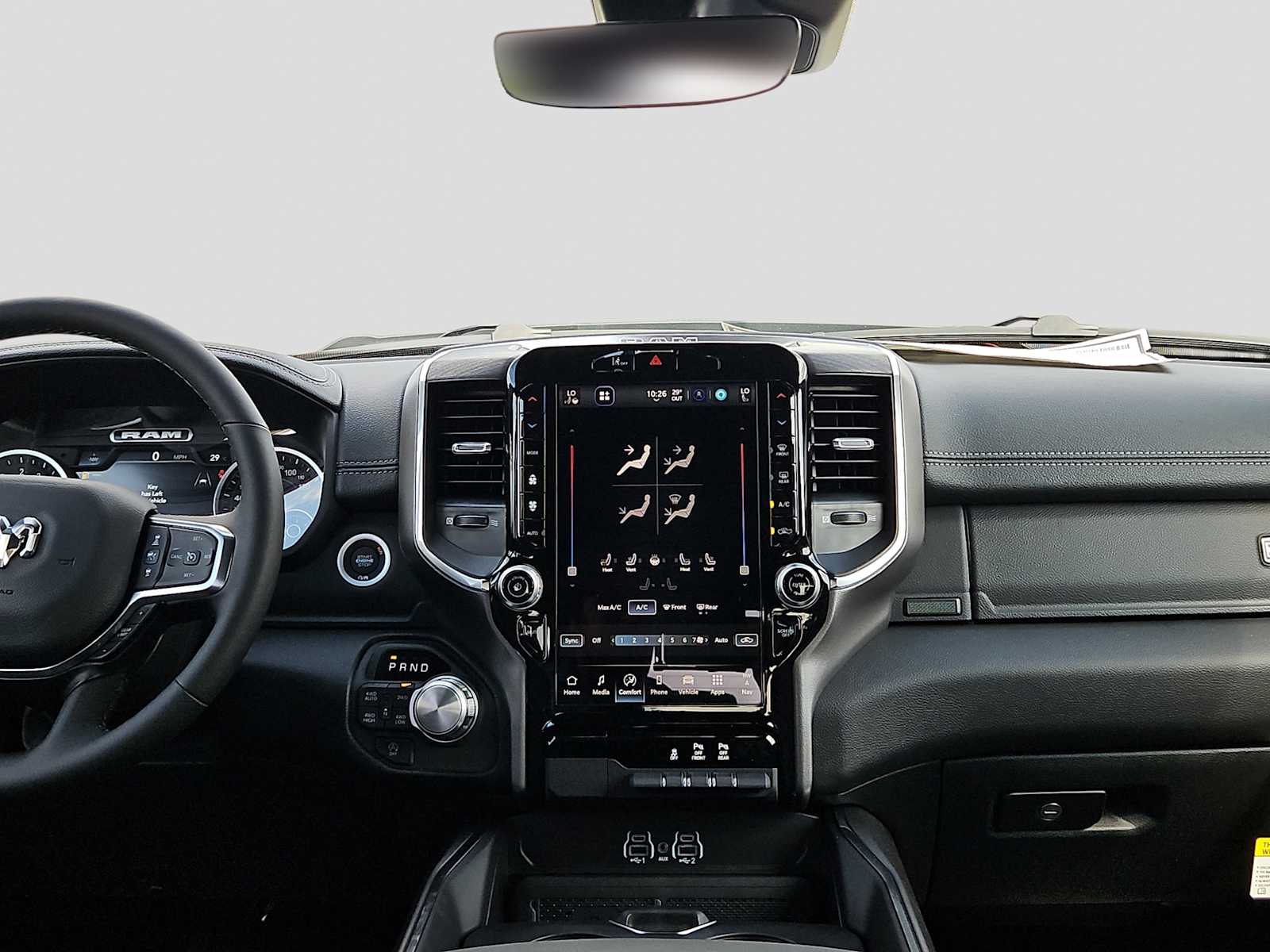 Thumbnail: 2026 RAM 1500 - 14