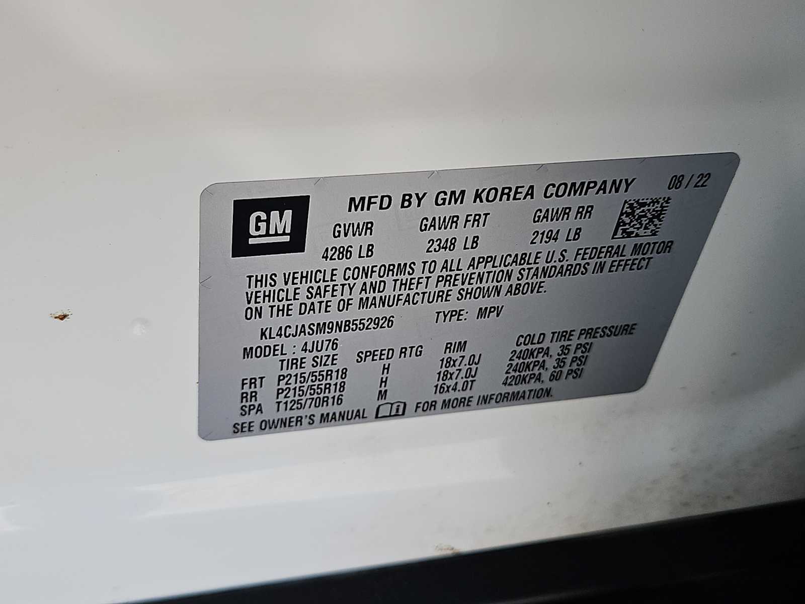 Thumbnail: 2022 Buick Encore - 25