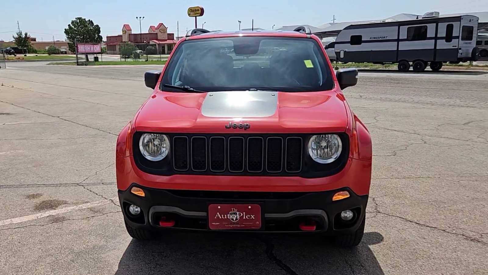 2020 Jeep Renegade Trailhawk 3