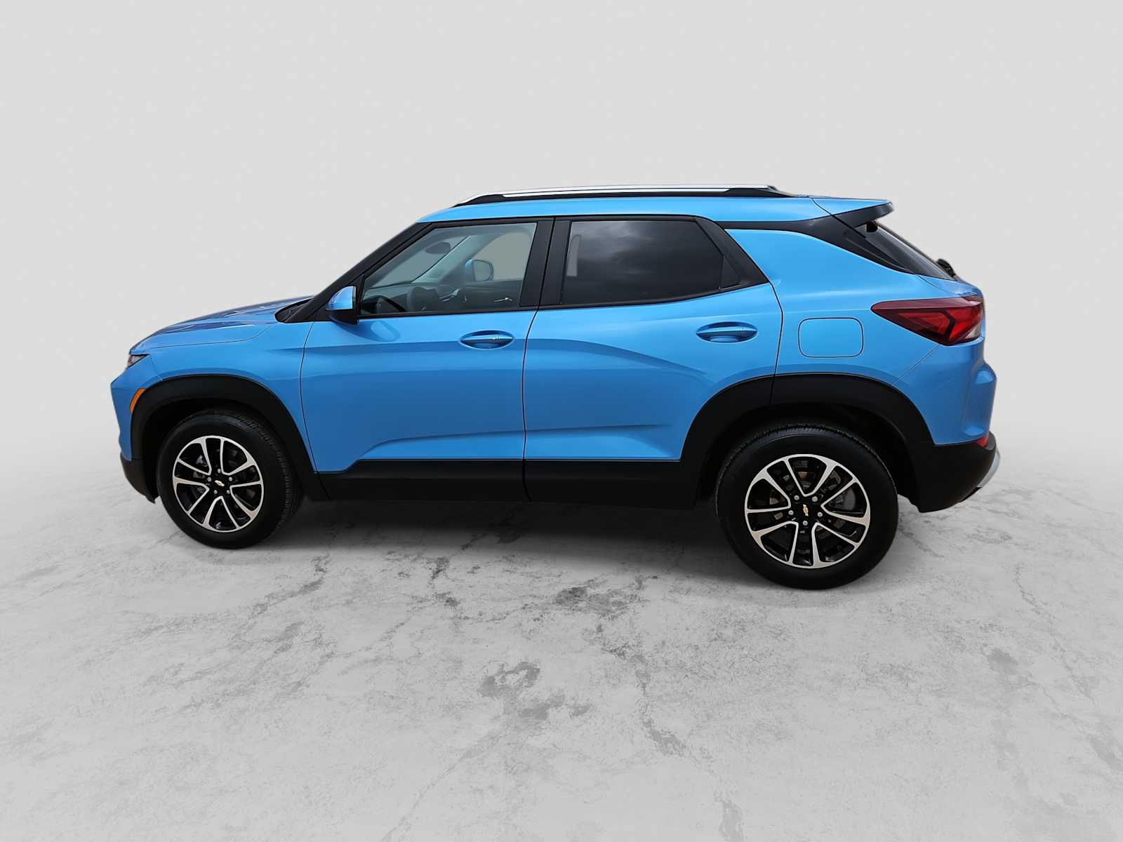 Thumbnail: 2025 Chevrolet TrailBlazer - 5