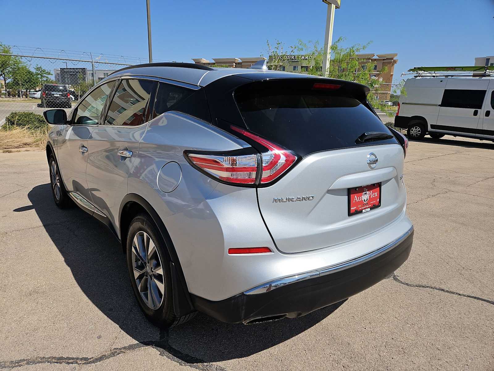 Thumbnail: 2018 Nissan Murano - 12