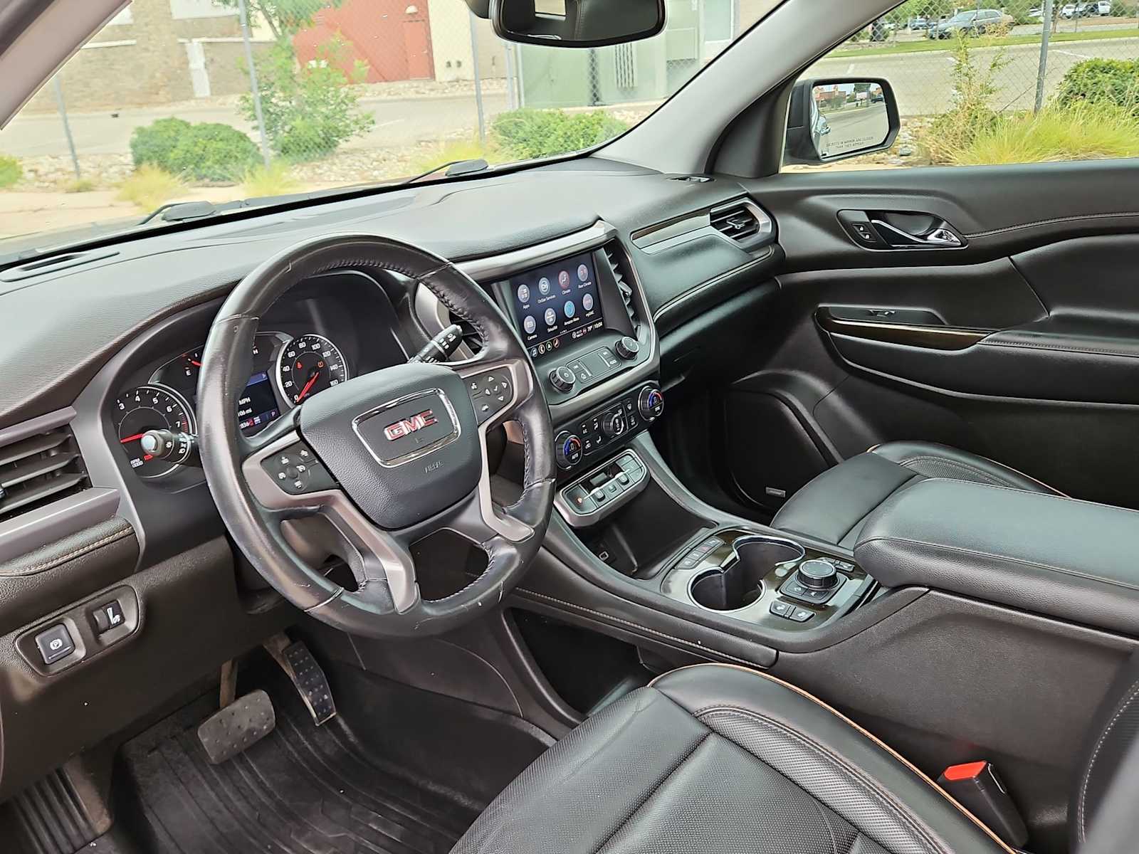 Thumbnail: 2021 GMC Acadia - 10