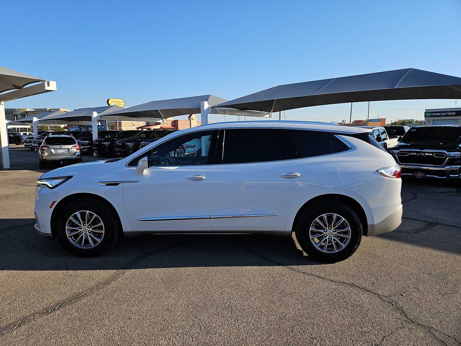 Thumbnail: 2024 Buick Enclave - 5