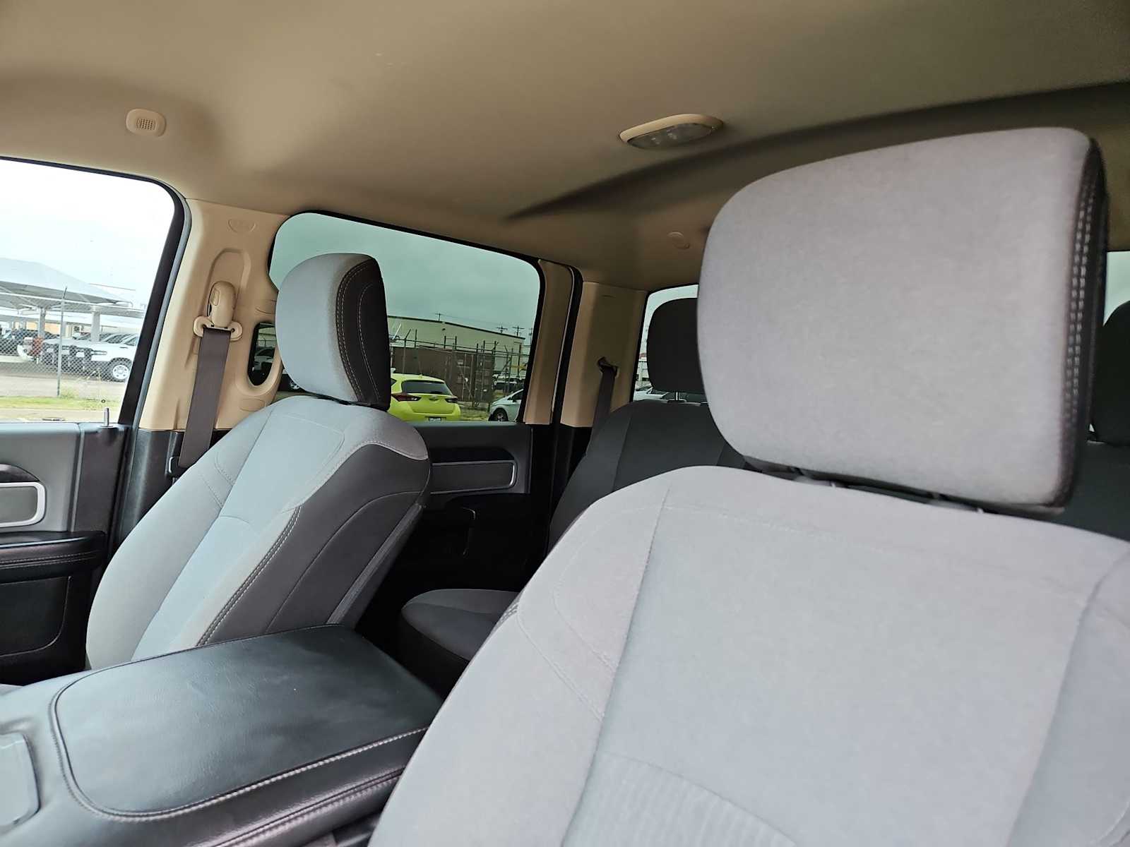 2019 RAM 2500 Big Horn 21