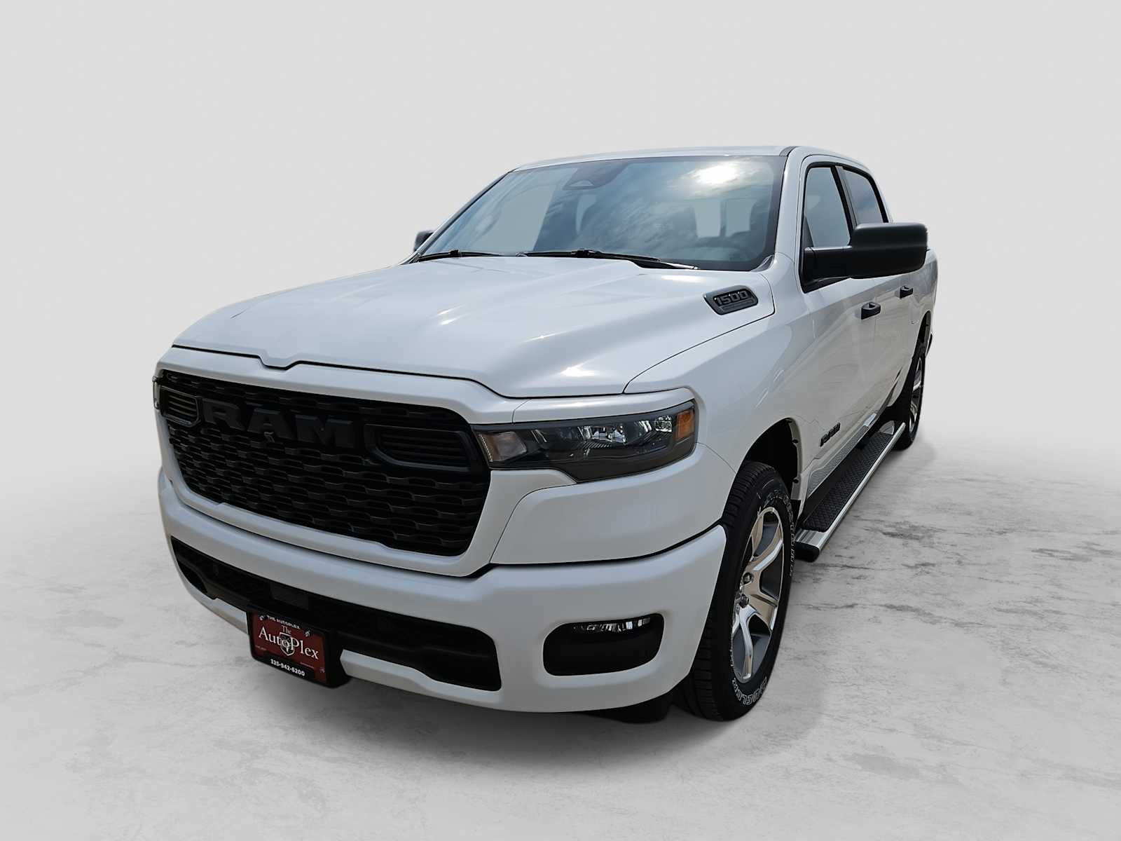 Thumbnail: 2026 RAM 1500 - 1