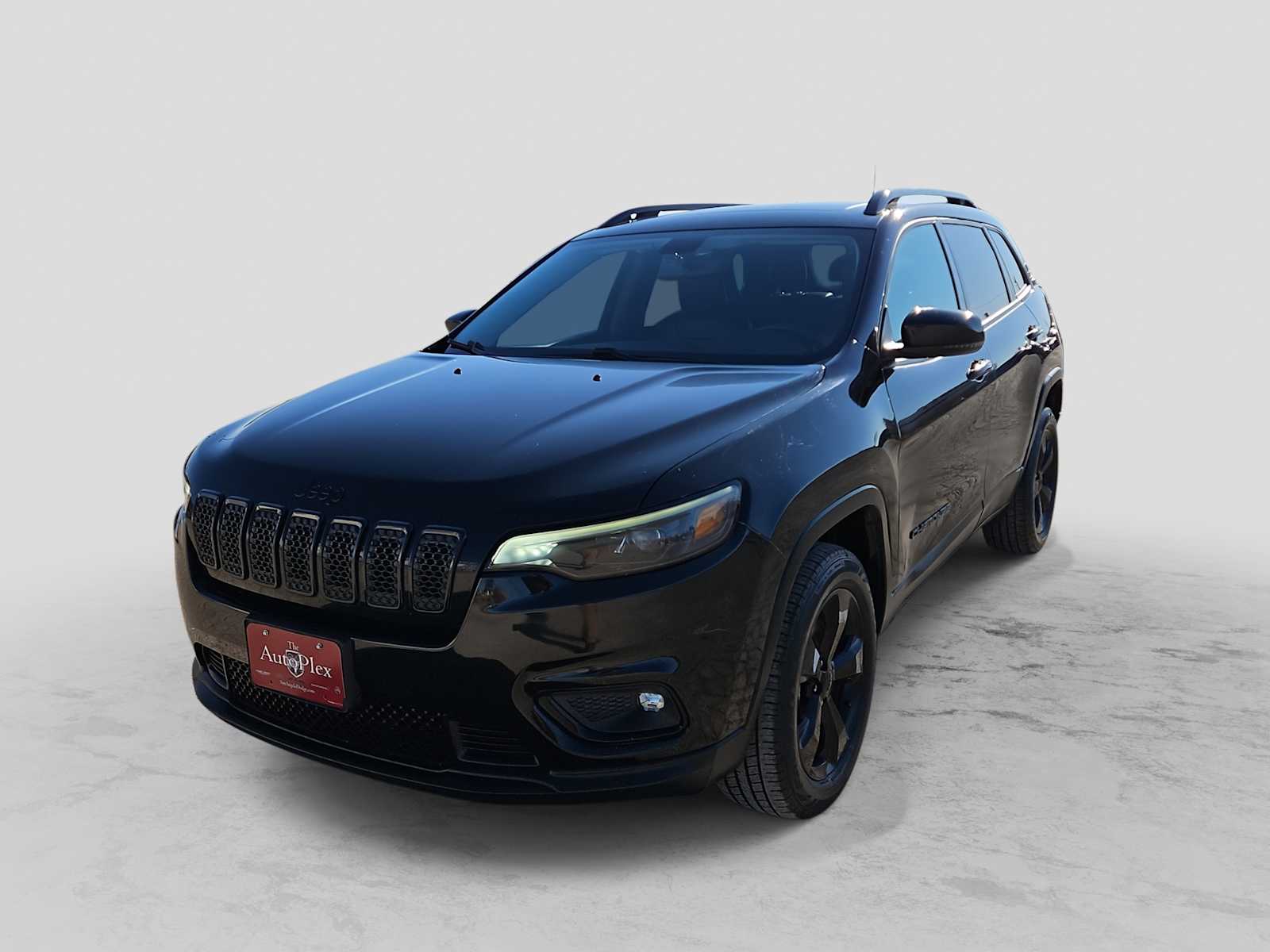 Thumbnail: 2019 Jeep Cherokee - 1