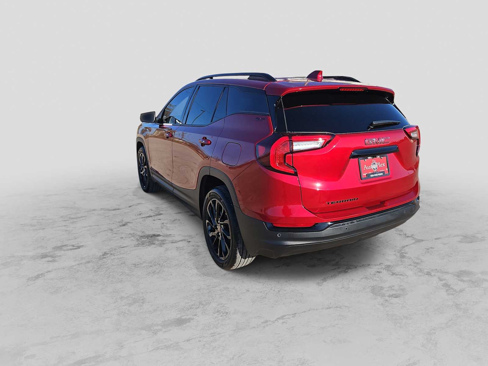 Thumbnail: 2024 GMC Terrain - 6