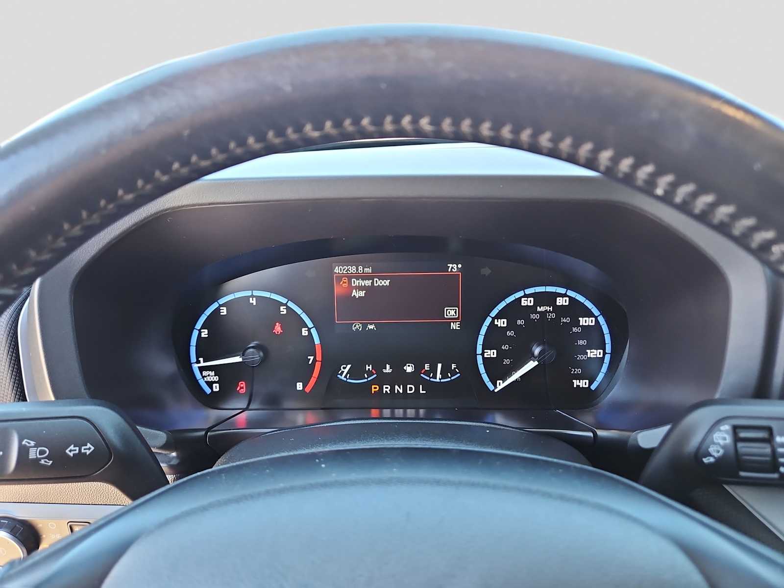 Thumbnail: 2023 Ford Bronco Sport - 22