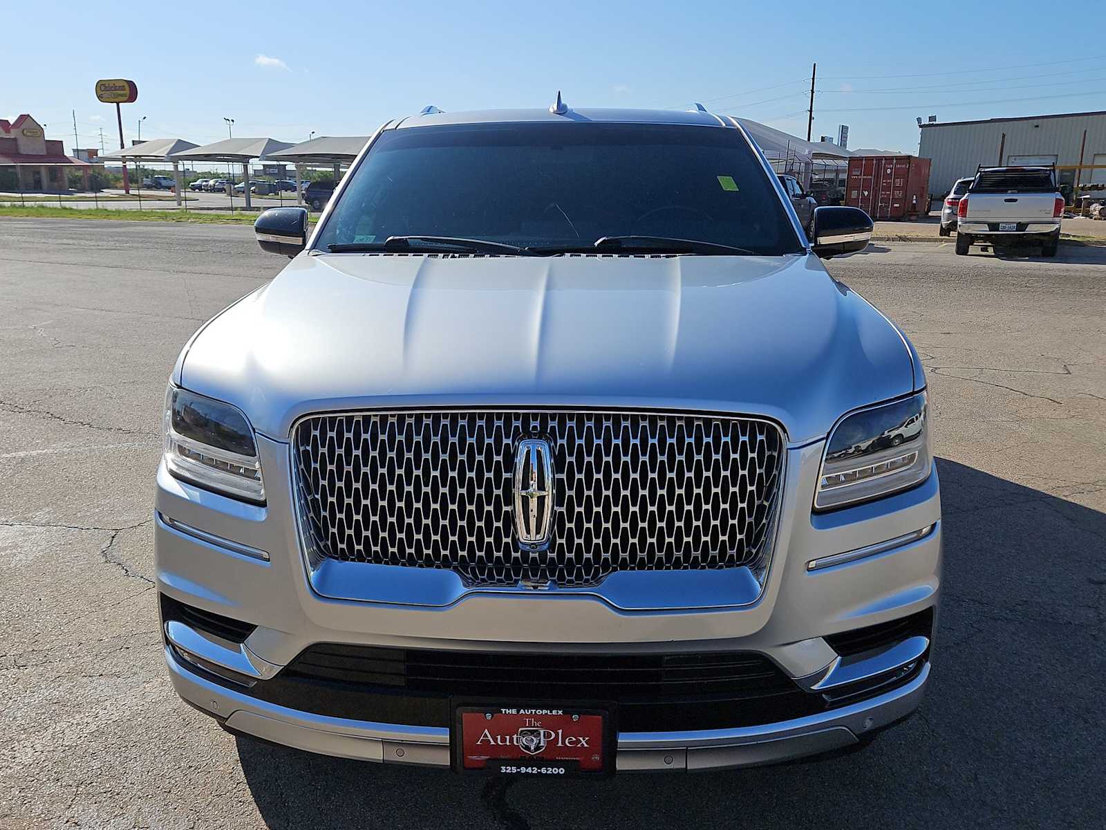 Thumbnail: 2018 Lincoln Navigator - 14