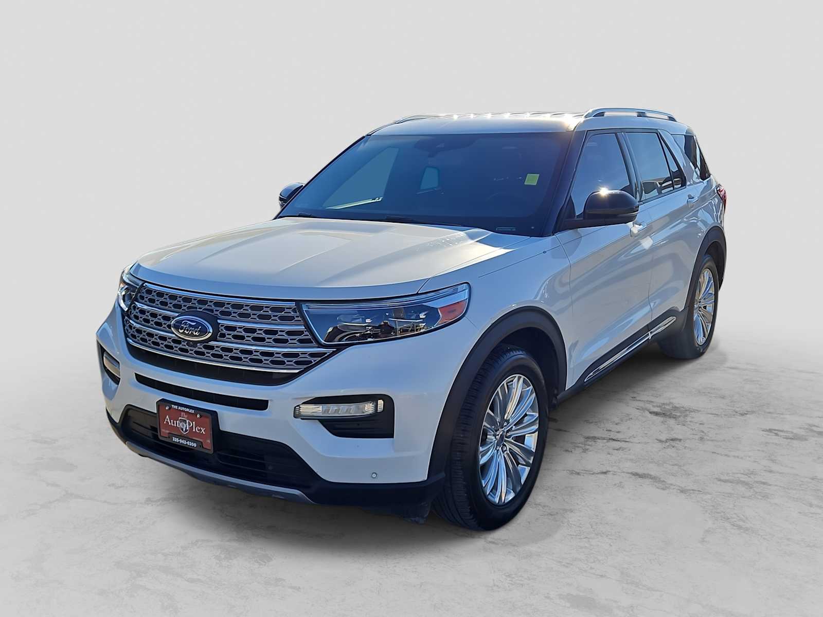 Thumbnail: 2020 Ford Explorer - 1