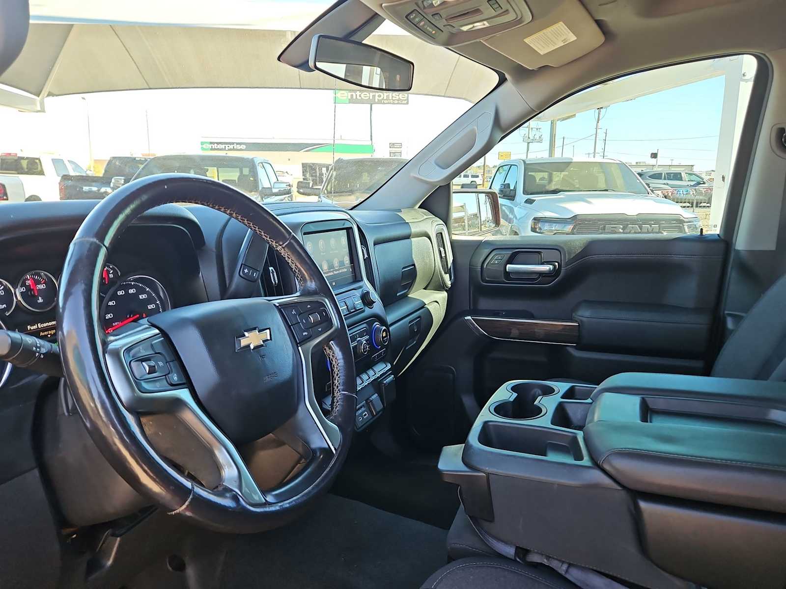 Thumbnail: 2021 Chevrolet Silverado 1500 - 10