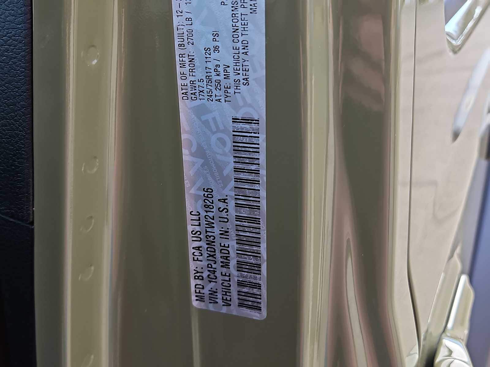 Thumbnail: 2026 Jeep Wrangler - 15