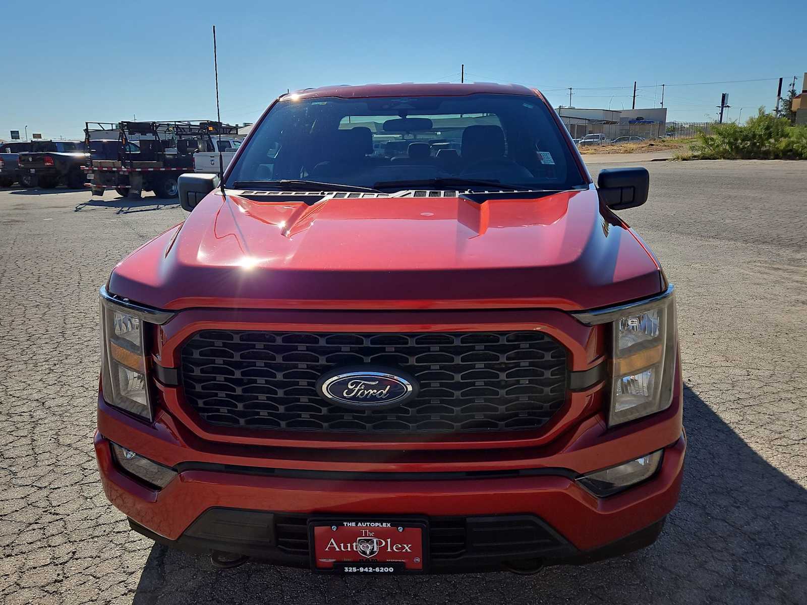 Thumbnail: 2023 Ford F-150 - 14