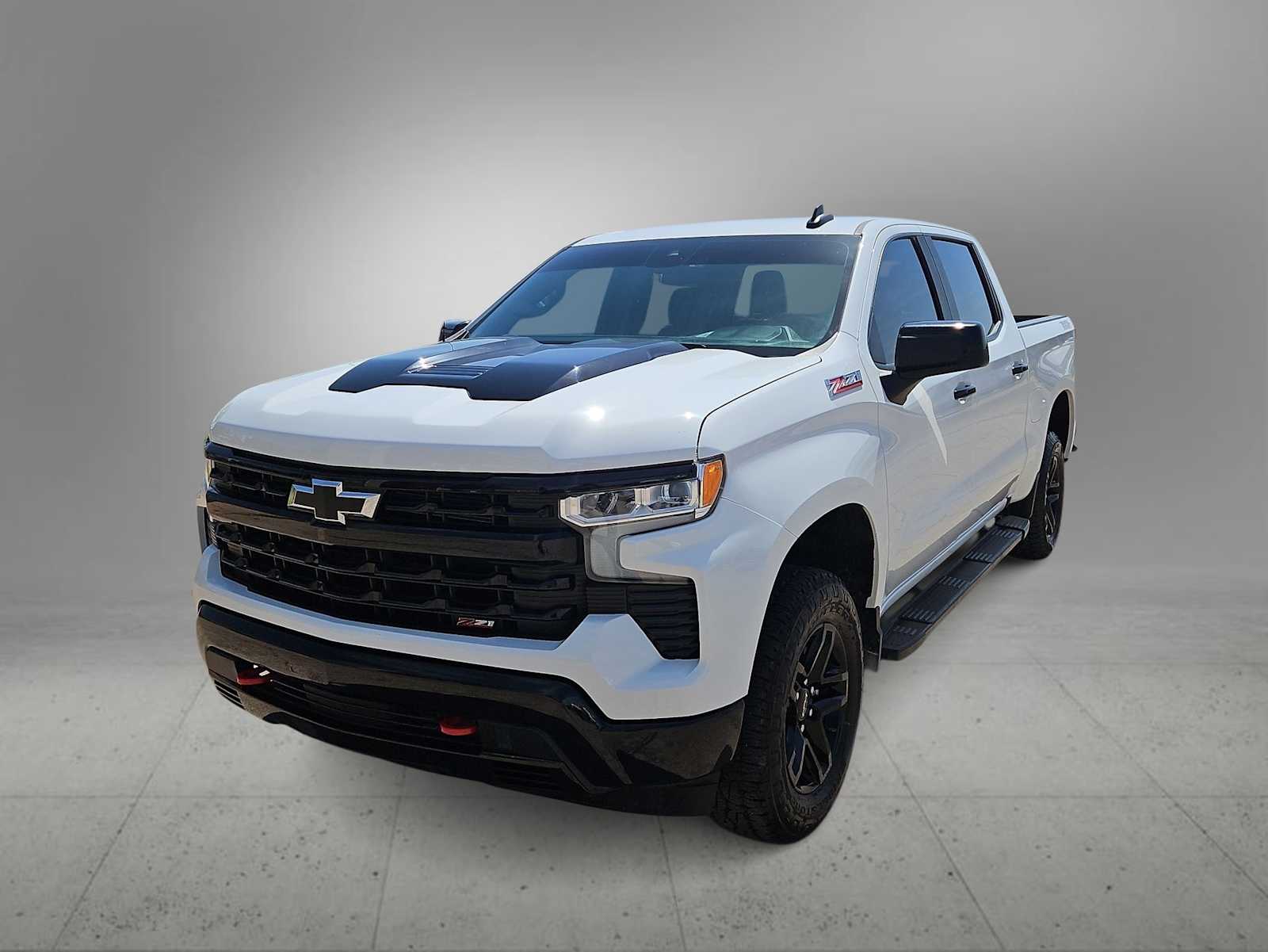 2023 Chevrolet Silverado 1500  Hero Image