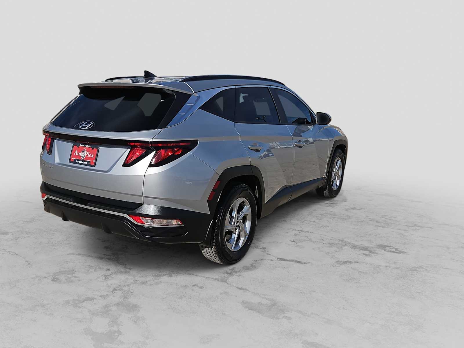 Thumbnail: 2024 Hyundai Tucson - 8