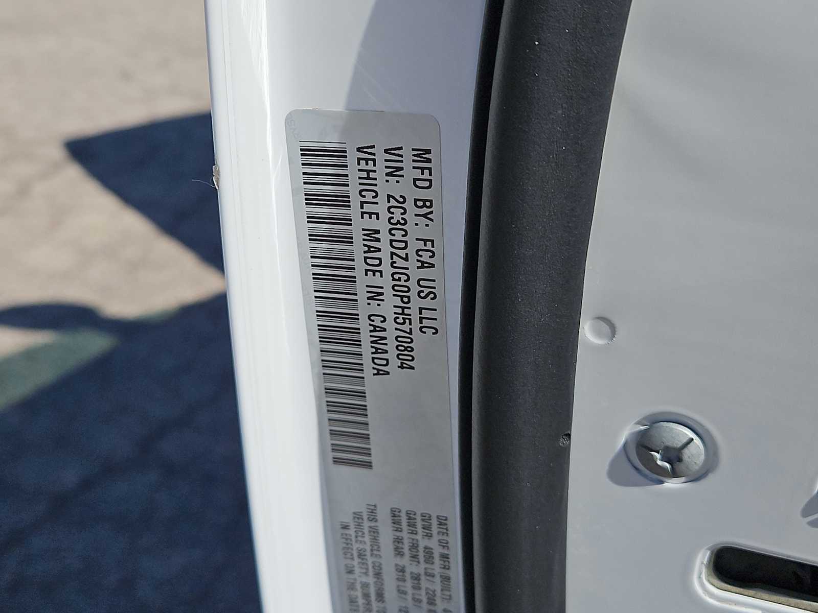 Thumbnail: 2023 Dodge Challenger - 17