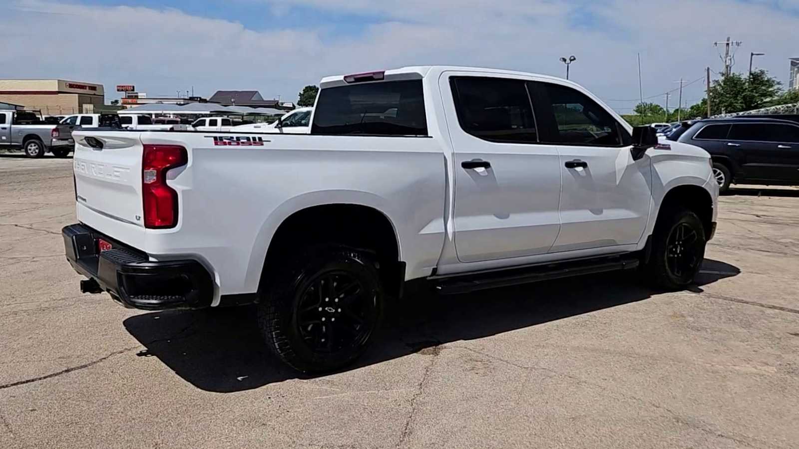 2023 Chevrolet Silverado 1500  8