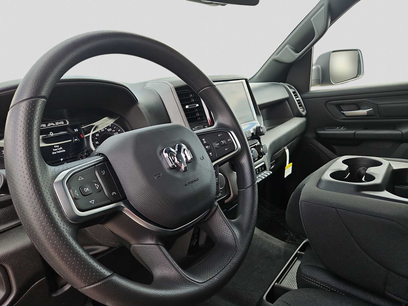 Thumbnail: 2026 RAM 1500 - 10