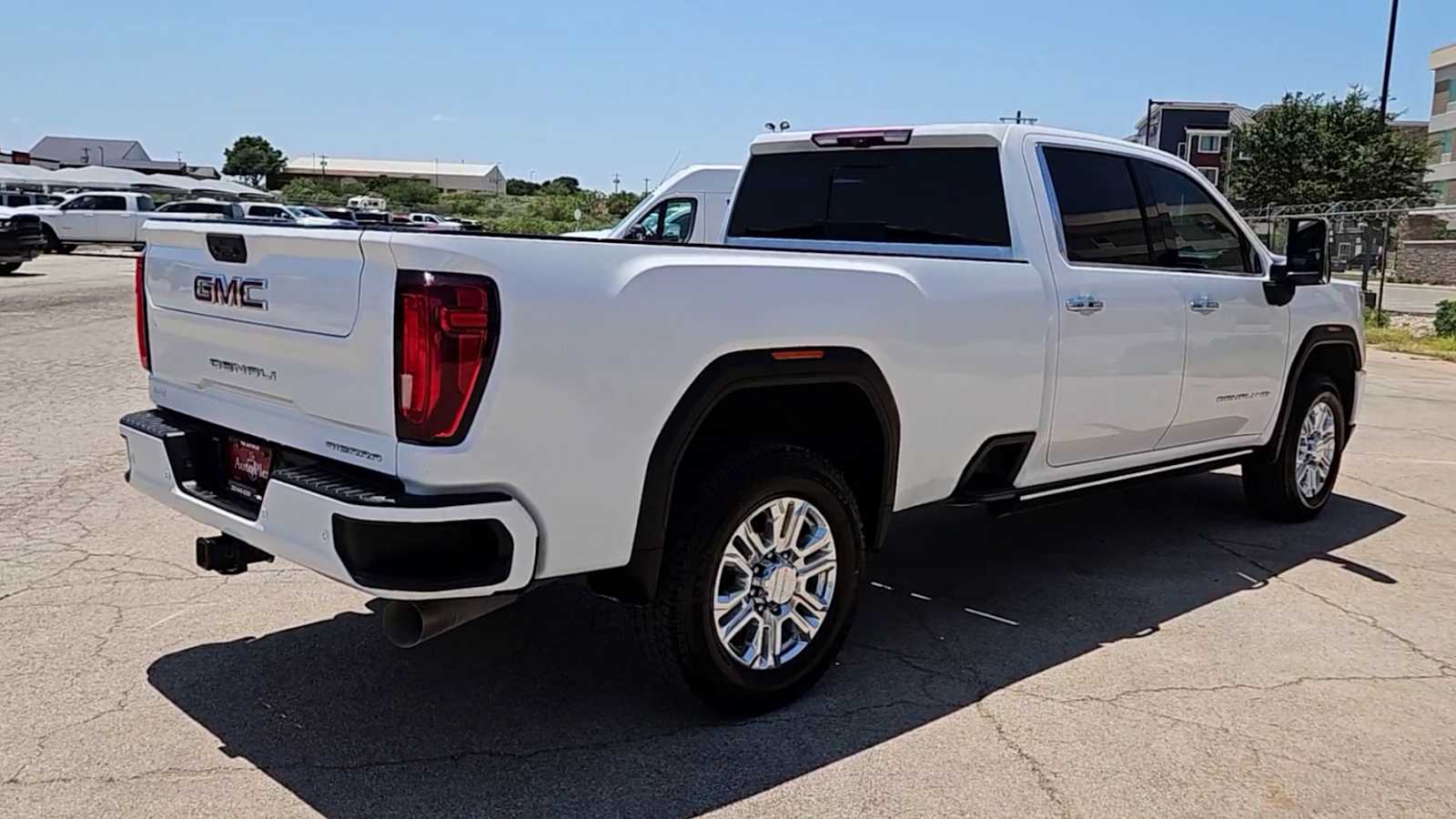 Thumbnail: 2023 GMC Sierra 2500 - 7