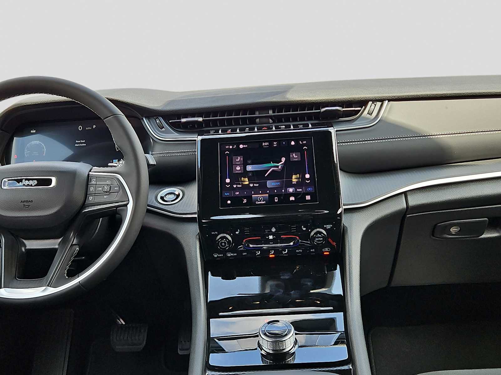 Thumbnail: 2026 Jeep Grand Cherokee - 14