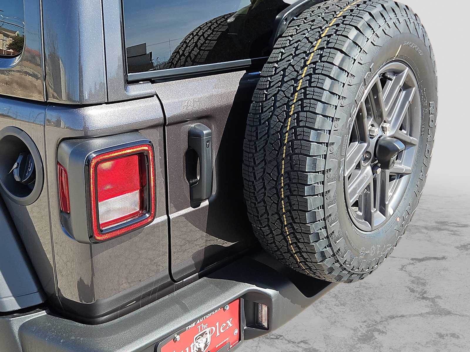 Thumbnail: 2026 Jeep Wrangler - 23