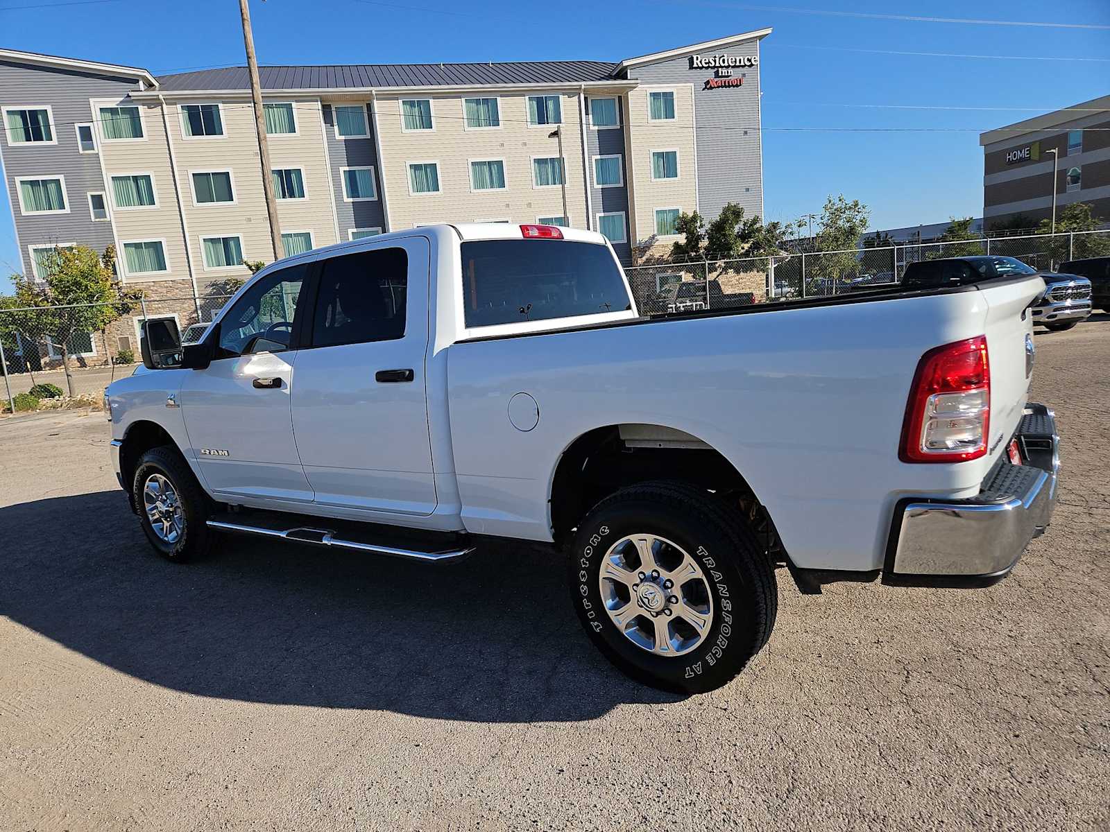 Thumbnail: 2024 RAM 2500 - 11