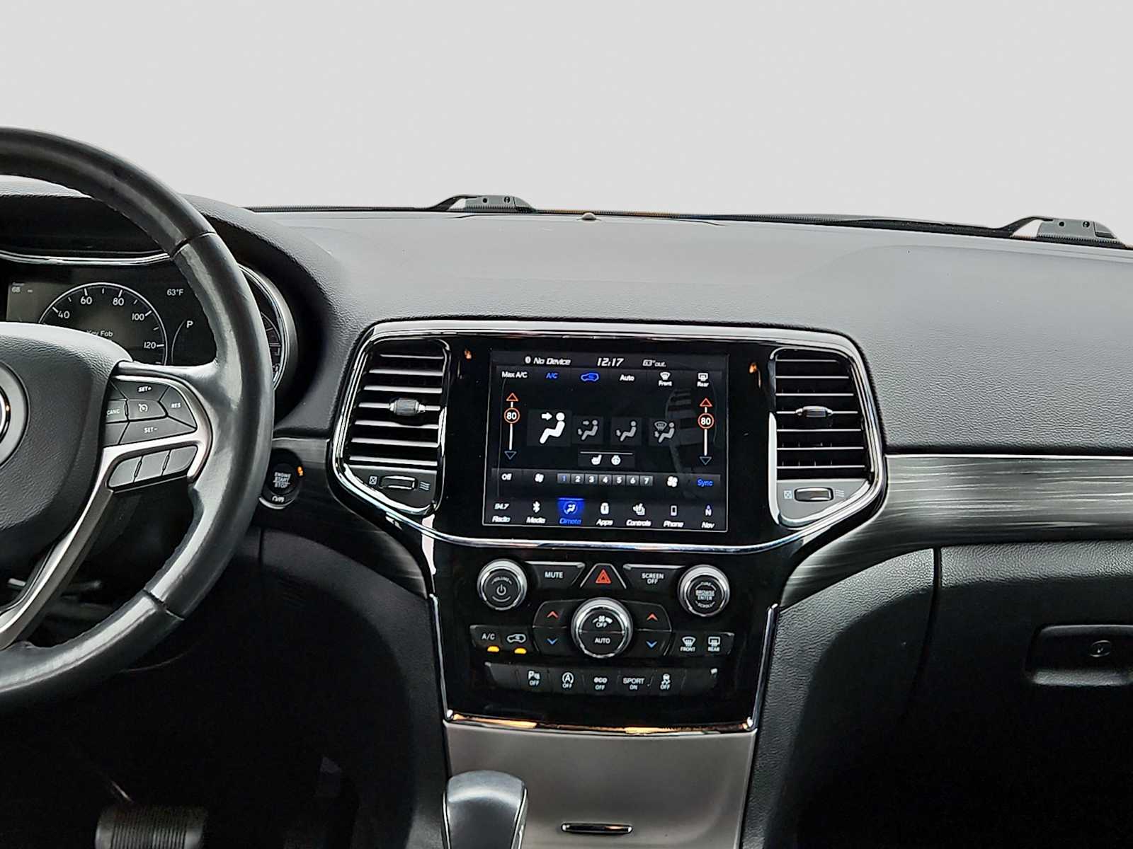 Thumbnail: 2019 Jeep Grand Cherokee - 14