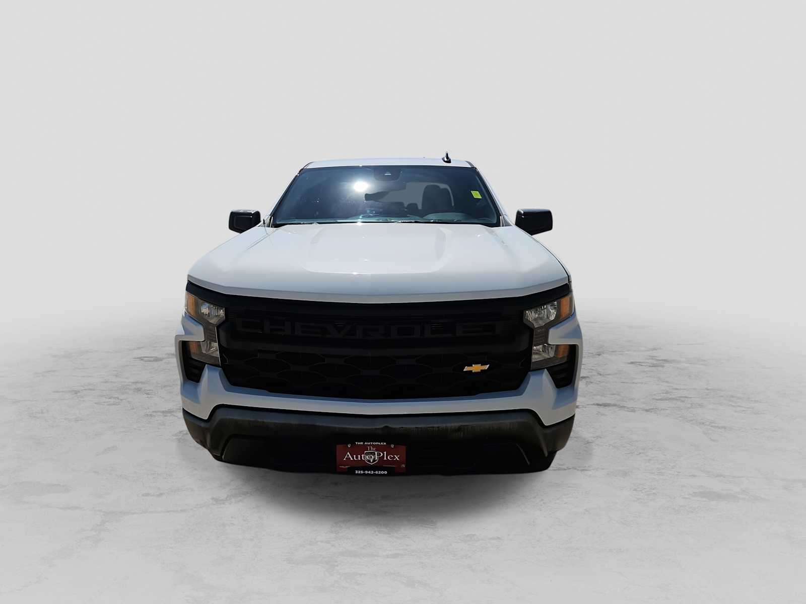 Thumbnail: 2023 Chevrolet Silverado 1500 - 3