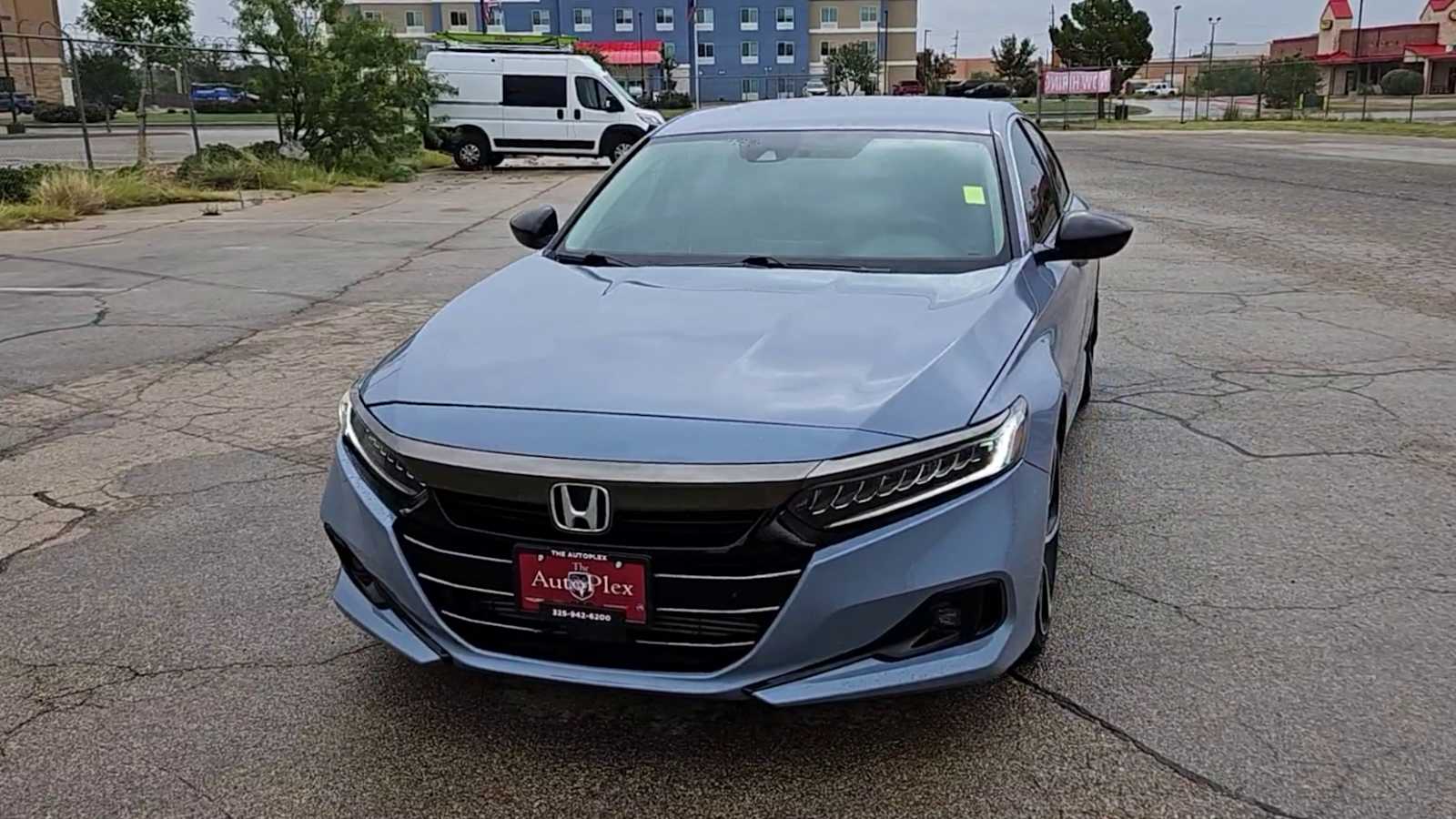 Thumbnail: 2022 Honda Accord - 3