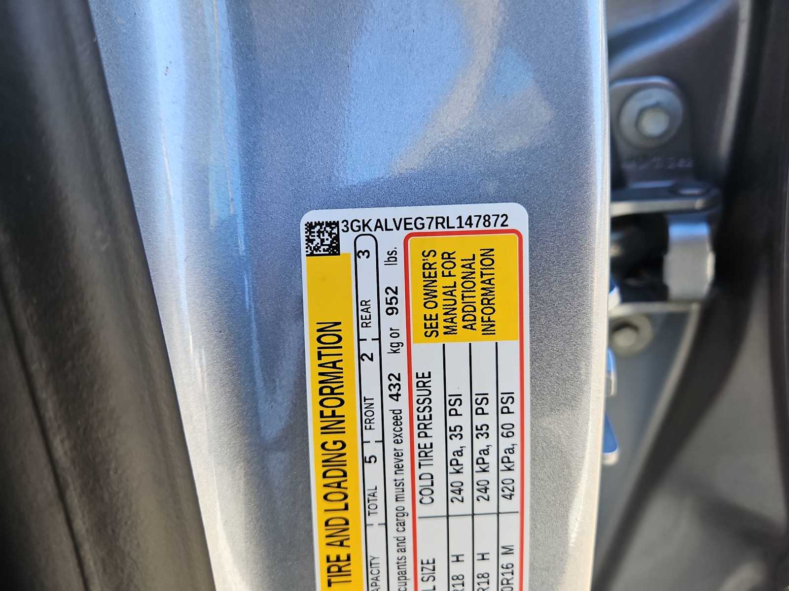 Thumbnail: 2024 GMC Terrain - 20