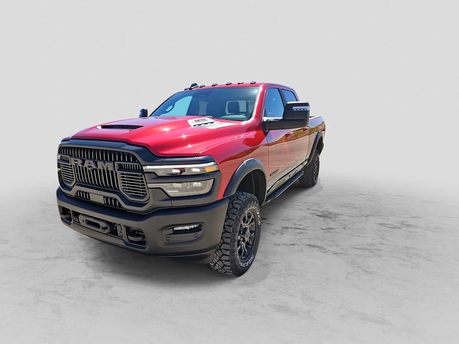 Thumbnail: 2026 RAM 2500 - 4