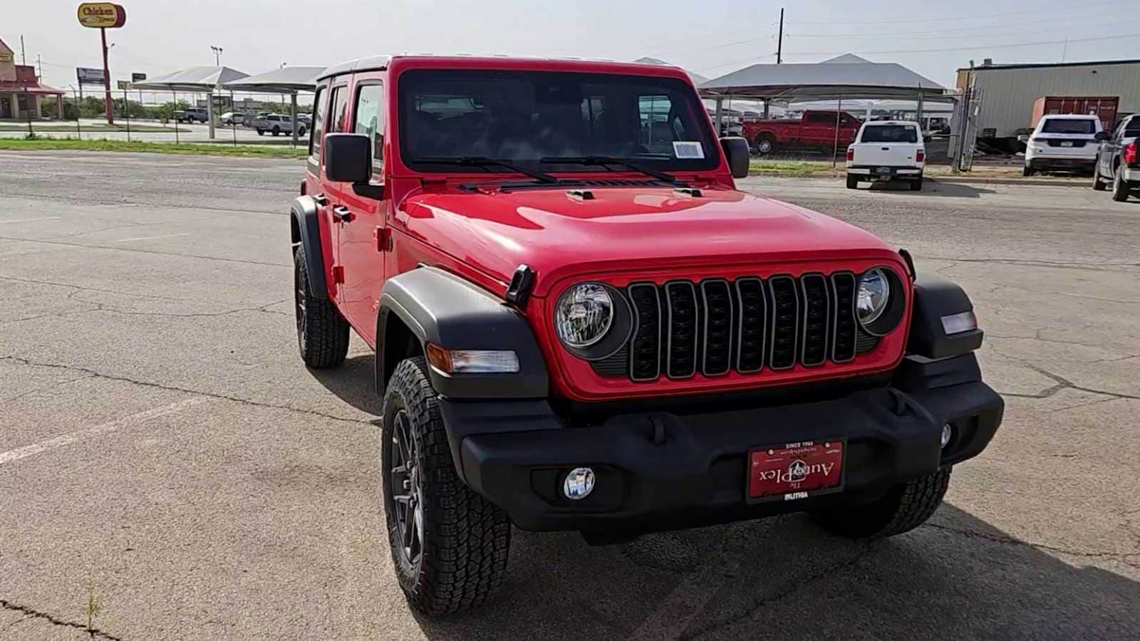 Thumbnail: 2025 Jeep Wrangler - 2