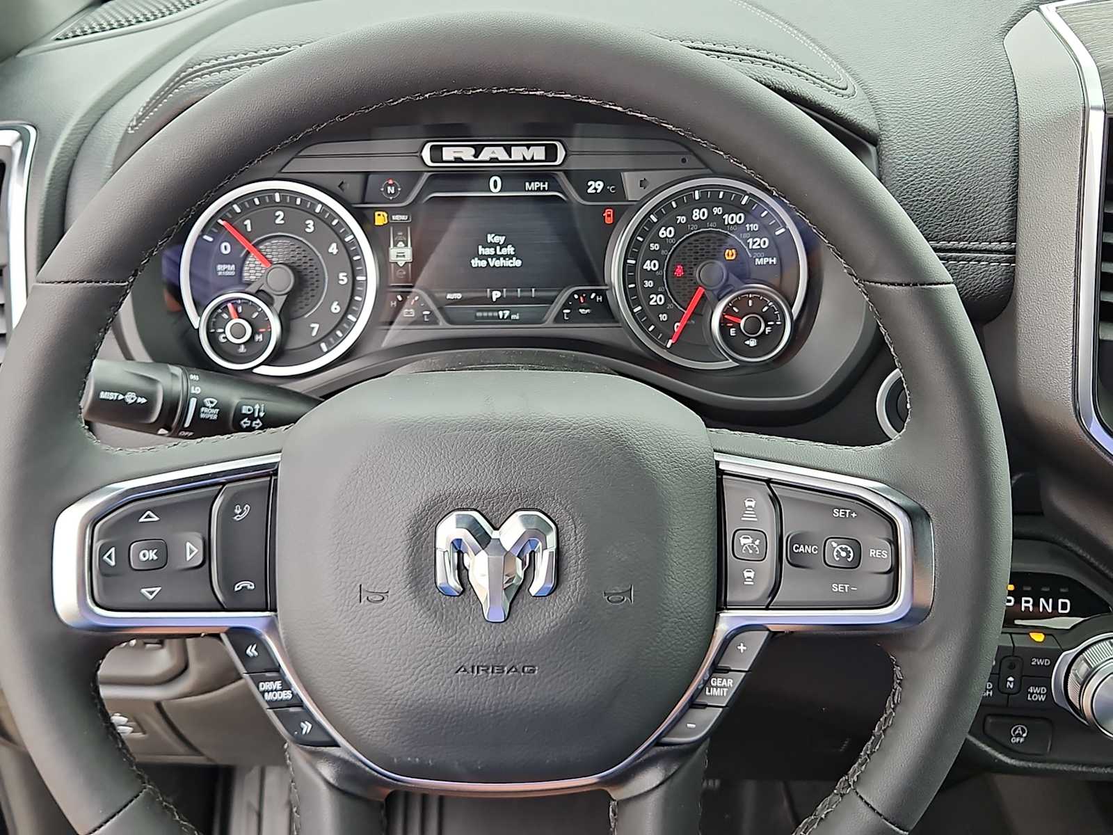 Thumbnail: 2026 RAM 1500 - 19