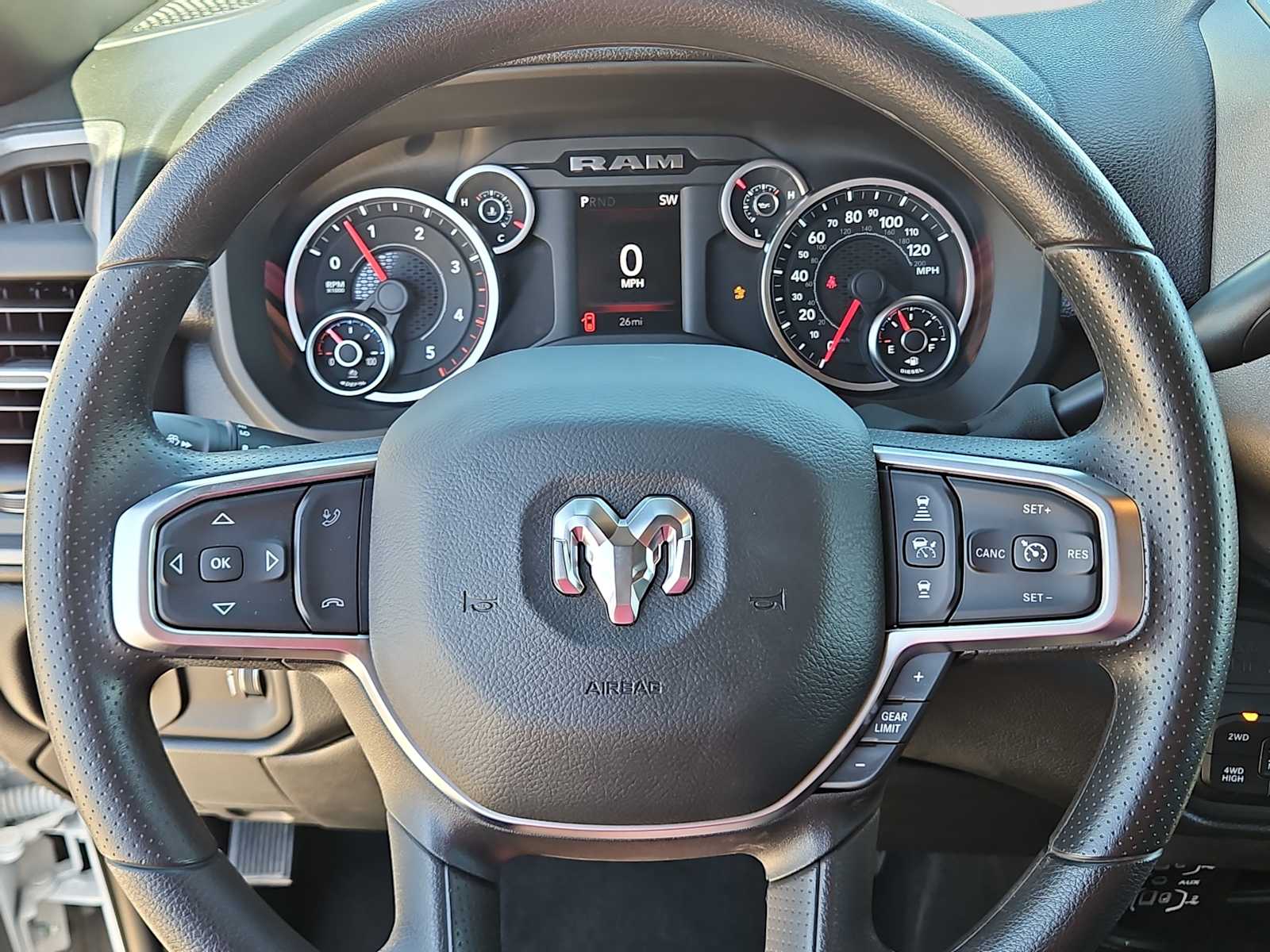 Thumbnail: 2026 RAM 3500 - 19