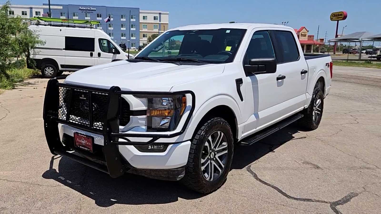 Thumbnail: 2023 Ford F-150 - 3