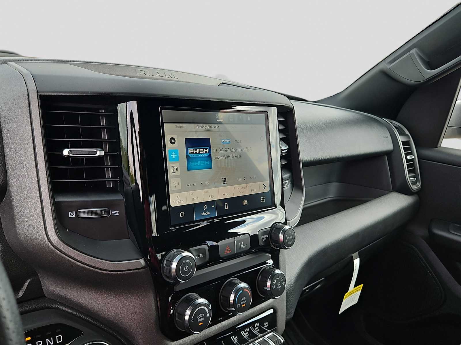 Thumbnail: 2026 RAM 1500 - 24
