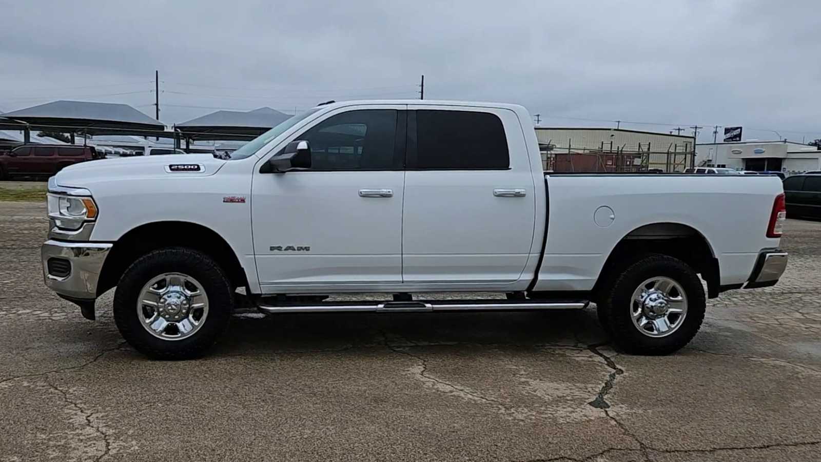 Thumbnail: 2019 RAM 2500 - 5