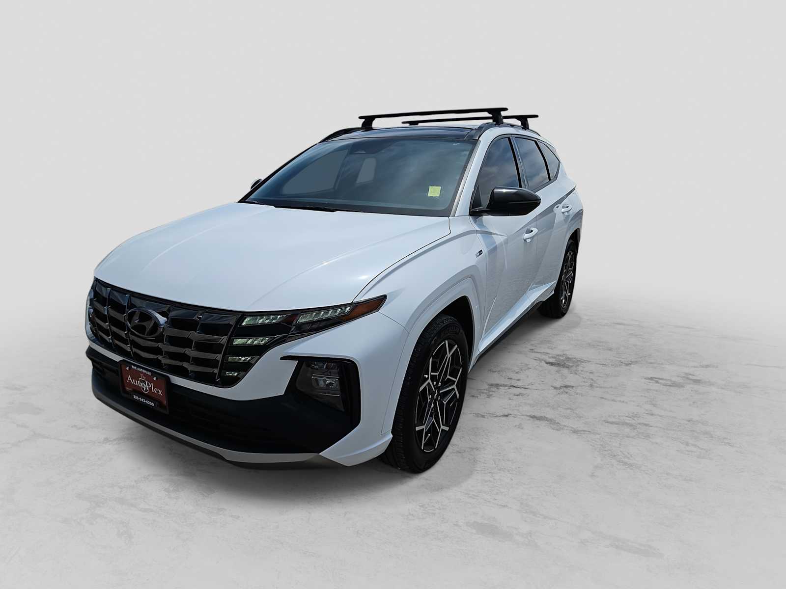 Thumbnail: 2024 Hyundai Tucson - 4