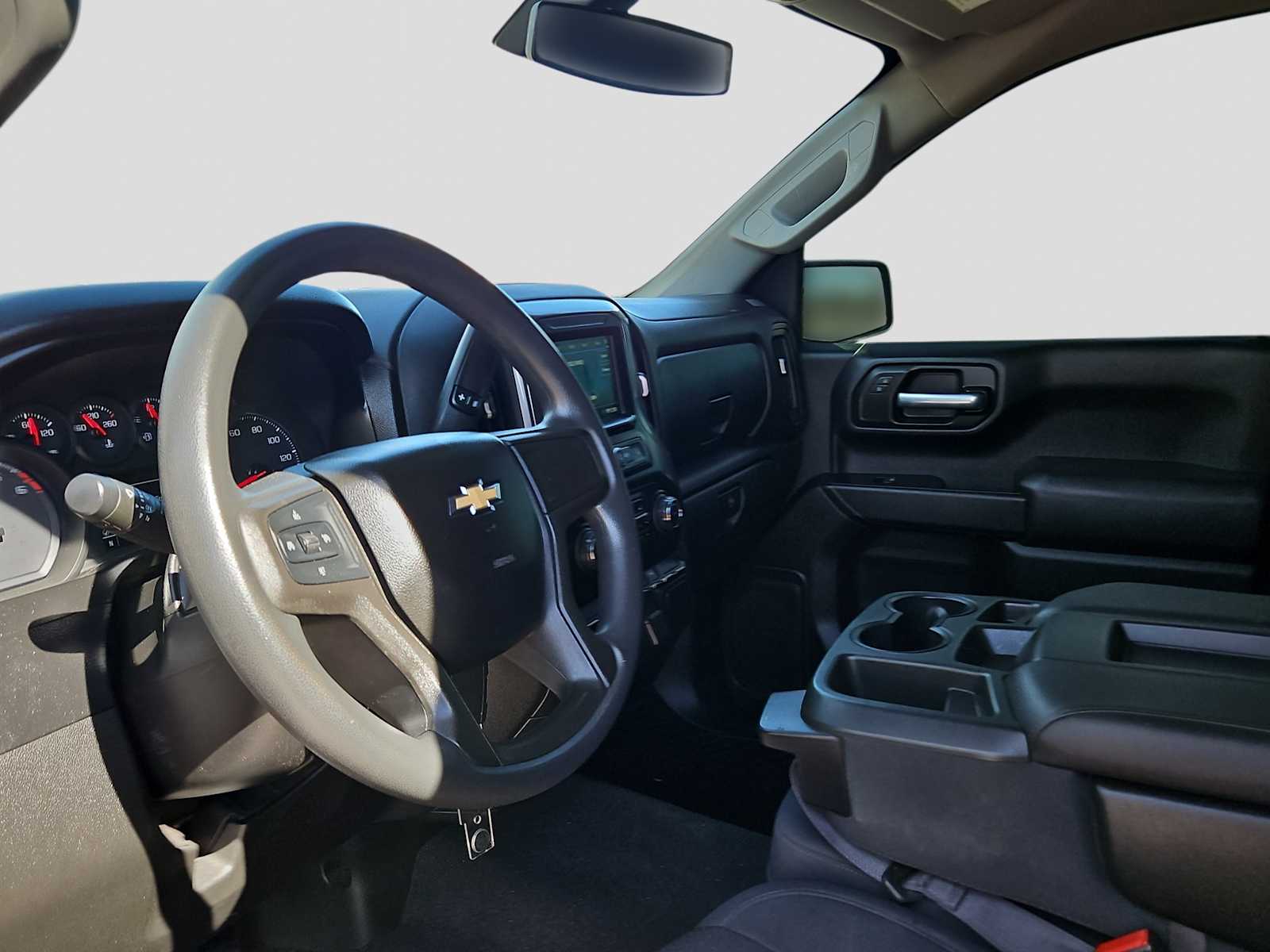 Thumbnail: 2019 Chevrolet Silverado 1500 - 10