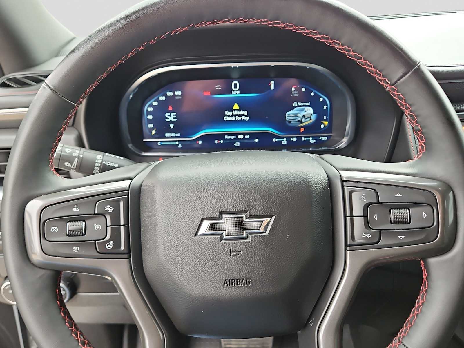 Thumbnail: 2024 Chevrolet Tahoe - 19