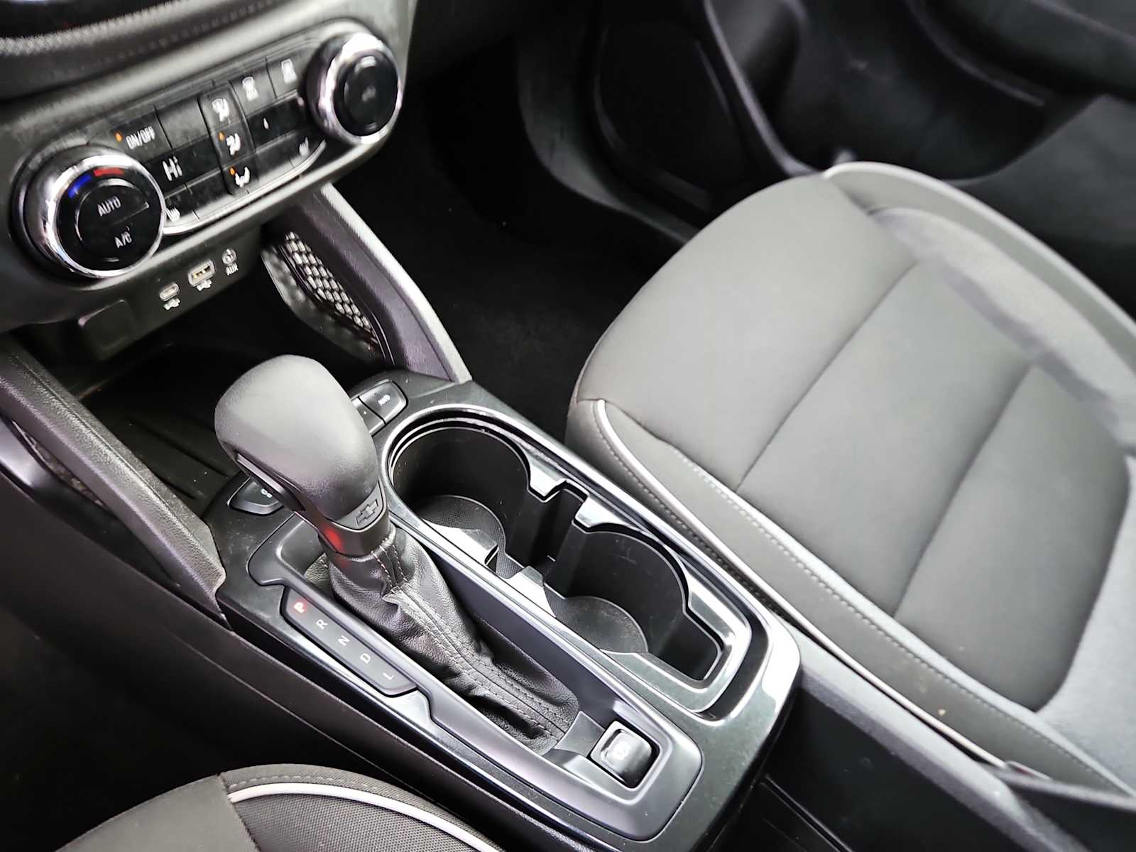 Thumbnail: 2023 Chevrolet TrailBlazer - 20