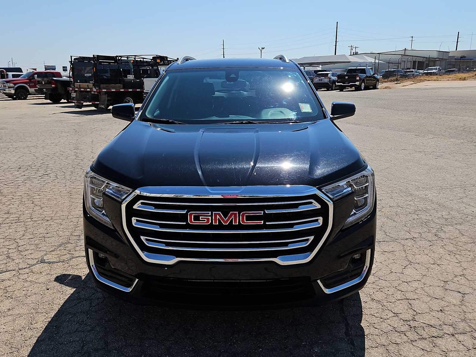 Thumbnail: 2024 GMC Terrain - 3