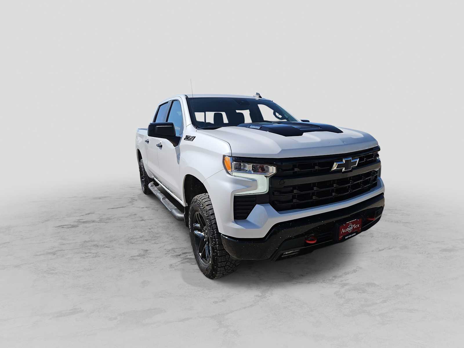 Thumbnail: 2024 Chevrolet Silverado 1500 - 2